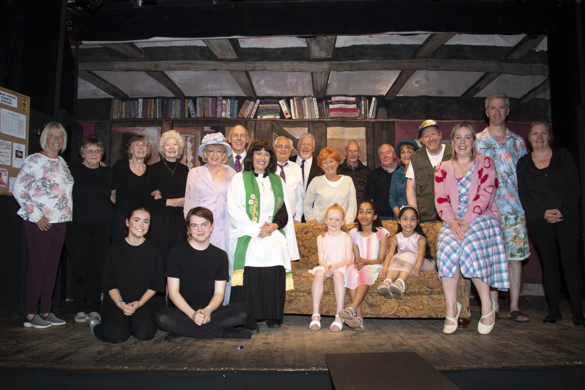 The Vicar of Dibley